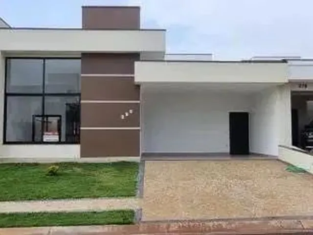 Imagem: Casa À Venda em Paulínia, Parque Brasil