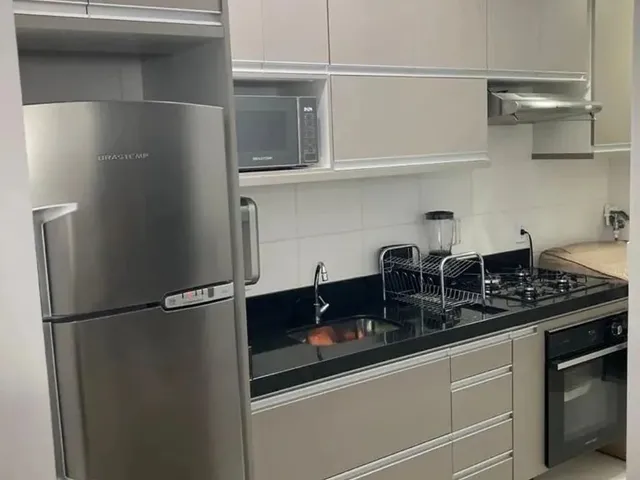 Imagem 2: Apartamento À Venda em Campinas, Vila Satúrnia, com 3 Quartos, com 62 M²