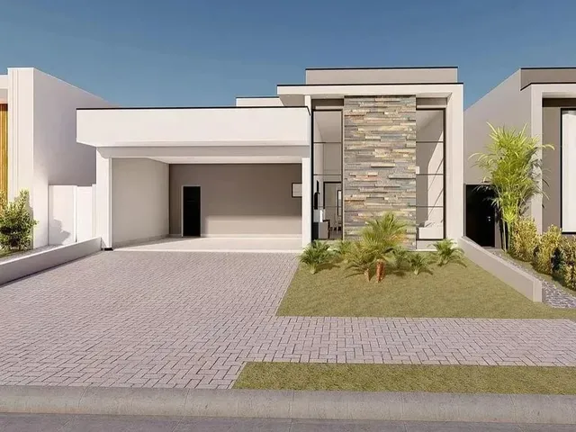 Imagem: Casa À Venda em Paulínia, Parque Brasil