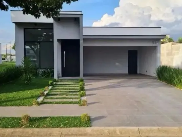 Imagem: Casa À Venda em Paulínia, Cascata, com