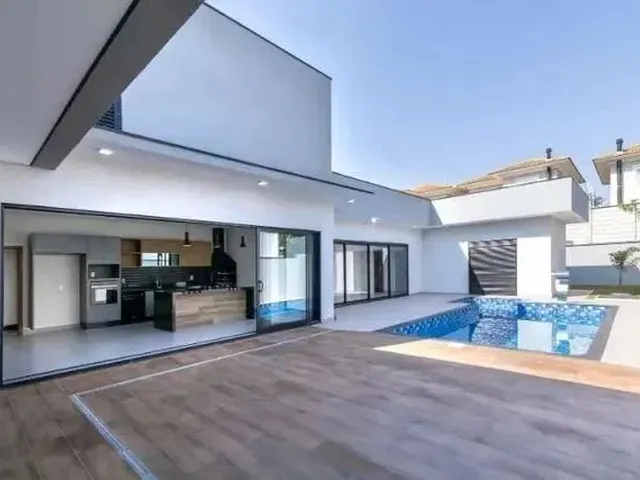 Imagem 1: Casa À Venda em Campinas, Parque Xangrilá, com 3 Suítes, com 235.74 M², Parque