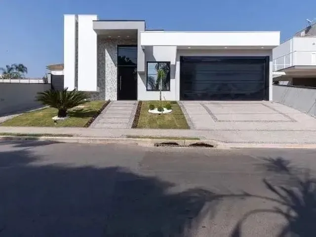 Imagem 2: Casa À Venda em Campinas, Parque Xangrilá, com 3 Suítes, com 235.74 M², Parque