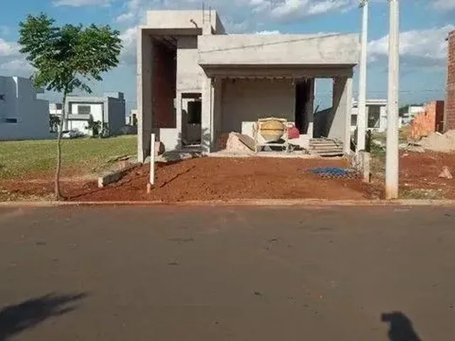 Imagem 1: Casa À Venda em Paulínia, Vila Monte Alegre, com 3 Quartos, com 127 M²