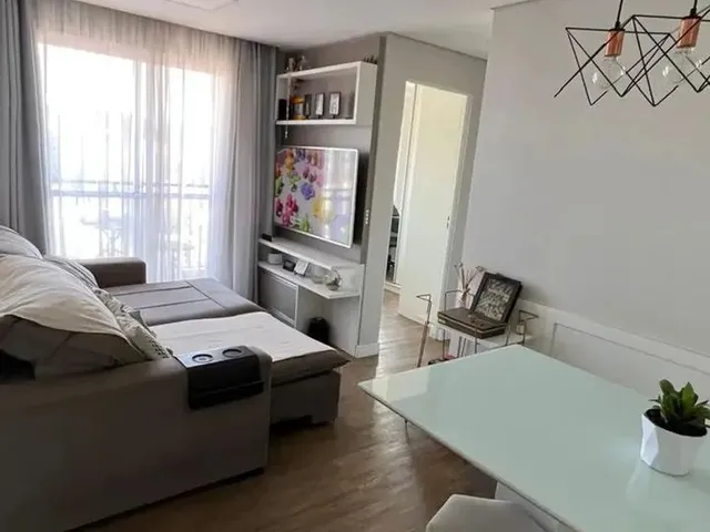 Imagem: Apartamento À Venda em Campinas, Vila Satúrnia