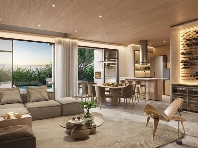 Imagem 7: Casa À Venda em Campinas, Gramado, com 3 Suítes, com 187 M², Casa da Mata - Gramado
