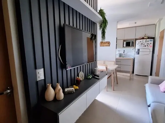 Imagem: Apartamento de 2 Quartos com Suite Rico