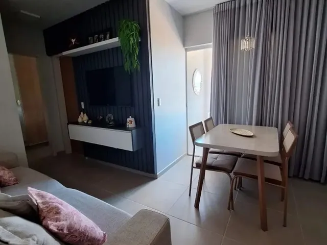 Imagem 10: Apartamento de 2 Quartos com Suite Rico em Armários no Parque Oeste Industrial
