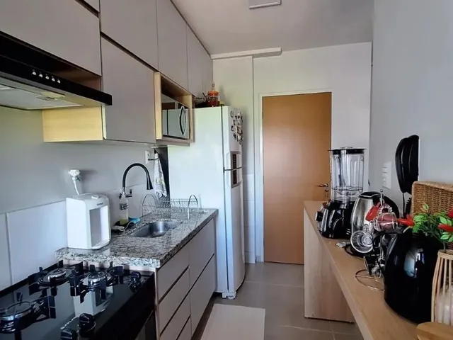 Imagem 7: Apartamento de 2 Quartos com Suite Rico em Armários no Parque Oeste Industrial