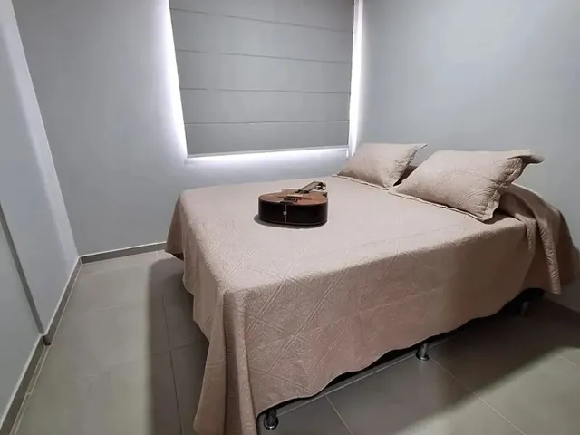 Imagem 15: Apartamento de 2 Quartos com Suite Rico em Armários no Parque Oeste Industrial