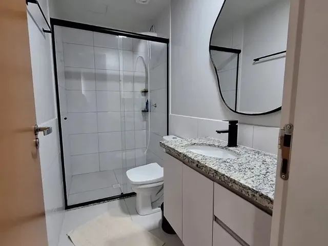 Imagem 11: Apartamento de 2 Quartos com Suite Rico em Armários no Parque Oeste Industrial