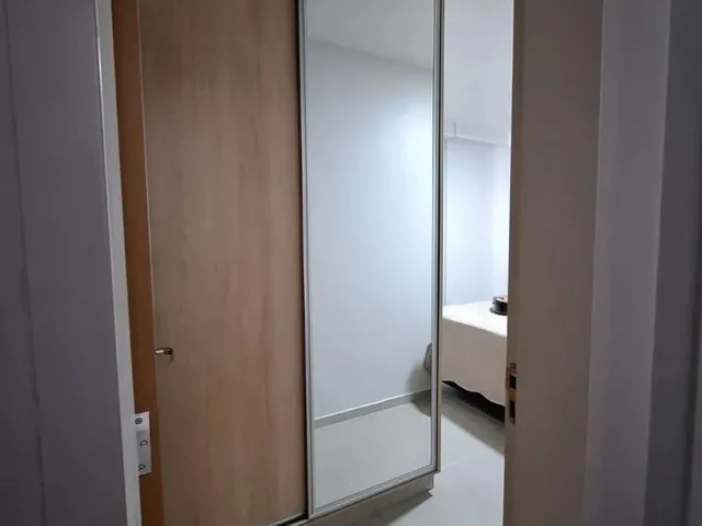 Imagem 4: Apartamento de 2 Quartos com Suite Rico em Armários no Parque Oeste Industrial