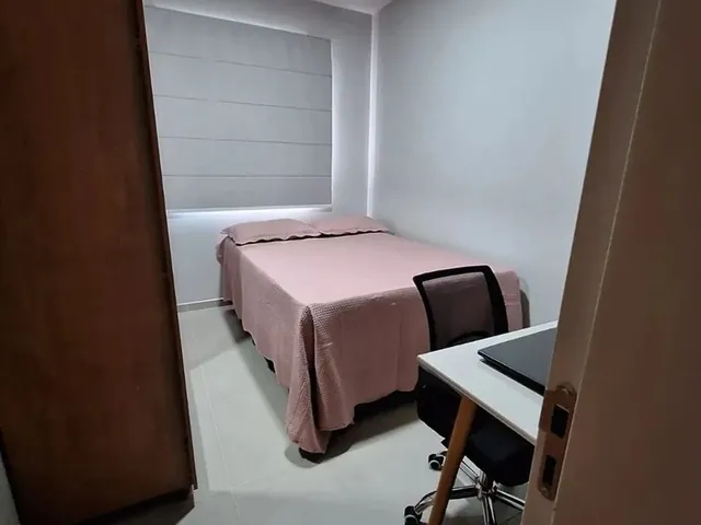 Imagem 5: Apartamento de 2 Quartos com Suite Rico em Armários no Parque Oeste Industrial