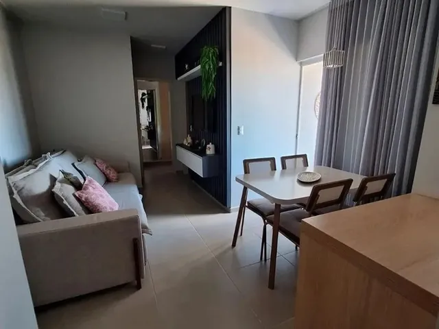 Imagem 6: Apartamento de 2 Quartos com Suite Rico em Armários no Parque Oeste Industrial
