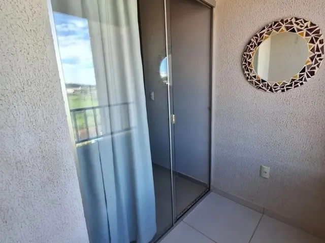 Imagem 12: Apartamento de 2 Quartos com Suite Rico em Armários no Parque Oeste Industrial