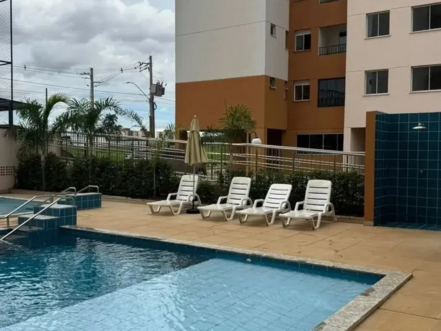 Imagem 9: Apartamento de 2 Quartos com Suite Rico em Armários no Parque Oeste Industrial