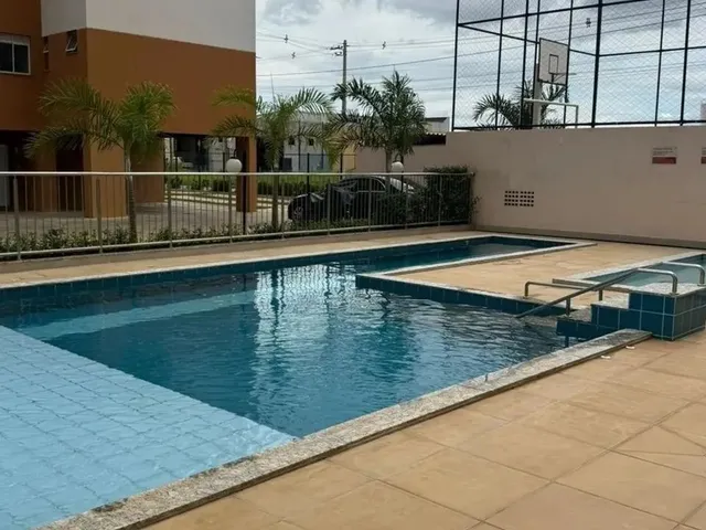 Imagem 14: Apartamento de 2 Quartos com Suite Rico em Armários no Parque Oeste Industrial
