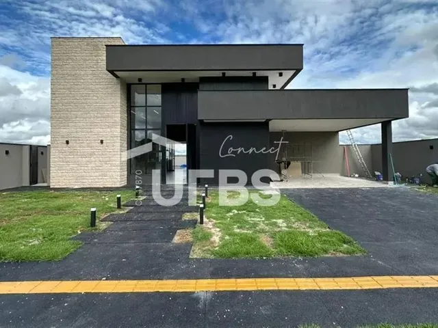 Imagem: Casa Térrea no Plateau Dor Unique