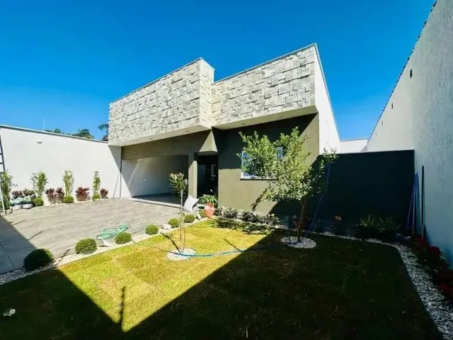 Imagem: Casa 03 Quartos 01 Suite Nova Solagem Park