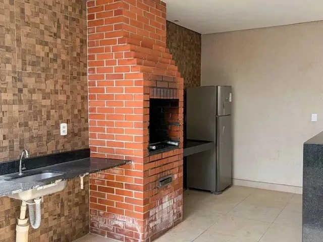 Imagem 14: Apartamento no Gran Jardim de 2 Quartos e Área de Lazer Completa. Próximo Ao Shopping