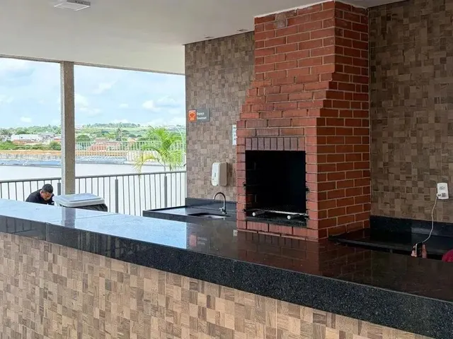 Imagem 2: Apartamento no Gran Jardim de 2 Quartos e Área de Lazer Completa. Próximo Ao Shopping