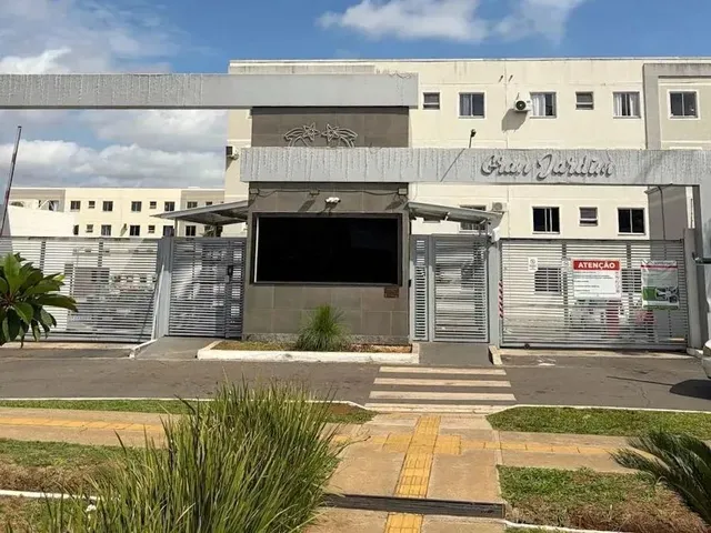Imagem 16: Apartamento no Gran Jardim de 2 Quartos e Área de Lazer Completa. Próximo Ao Shopping