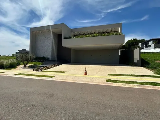Imagem: Sobrado de Alto Luxo 561,26 M² no Condomínio