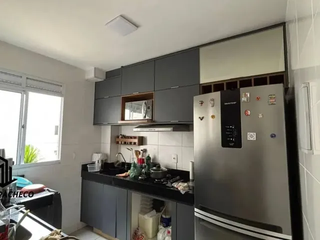 Imagem: Apartamento- 2 Quartos, 44M², 1 Vaga, Porteira
