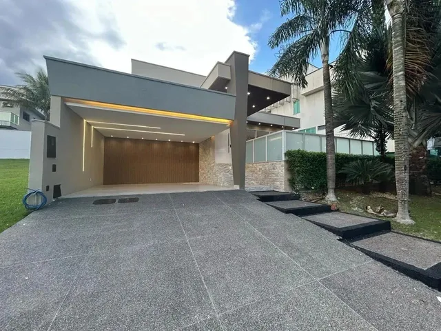 Imagem 1: Casa Térrea 207 M² com 4 Suites Piscina