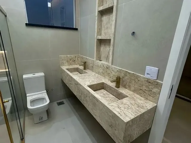 Imagem 10: Casa Térrea 207 M² com 4 Suites Piscina