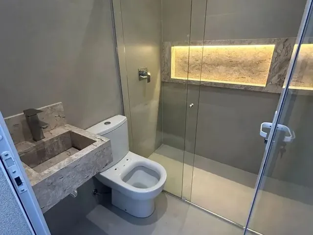 Imagem 5: Casa Térrea 207 M² com 4 Suites Piscina