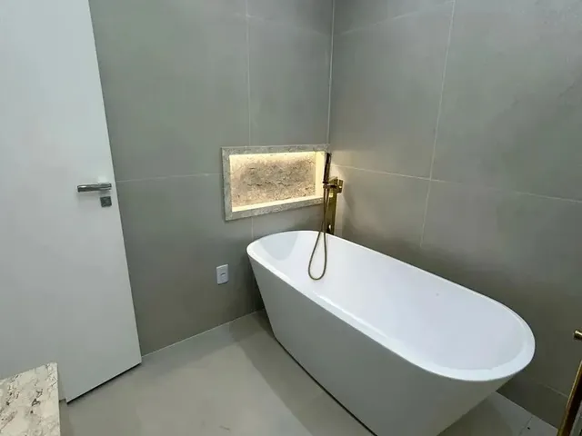 Imagem 12: Casa Térrea 207 M² com 4 Suites Piscina