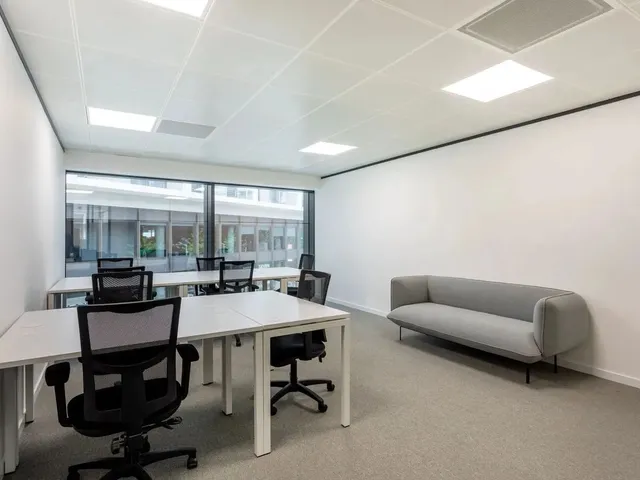Imagem 8: Junte-Se a Uma Comunidade Empresarial Próspera em Spaces Sao Paulo, Itaim Paulista
