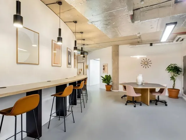 Imagem 10: Junte-Se a Uma Comunidade Empresarial Próspera em Spaces Sao Paulo, Itaim Paulista