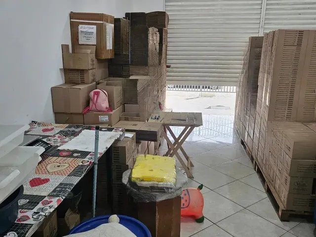Imagem: Fabrica de Produtos em Conserva Ref 2380