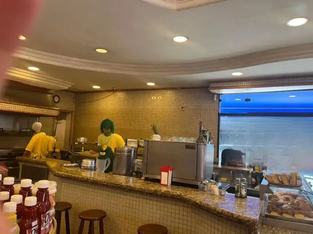 Imagem: Padaria de Esquina em Interlagos Ref 1159