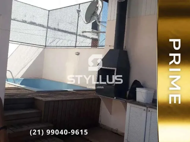 Imagem: Casa Triplex em Vila Familiar no Méier