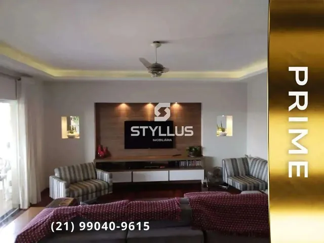 Imagem: Cobertura Linear Espetacular e Decorada