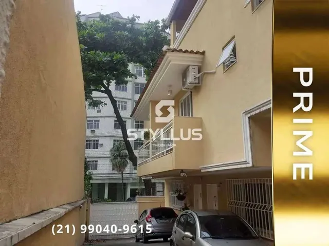 Imagem: Casa Ampla em Condomínio com Vaga na Frente