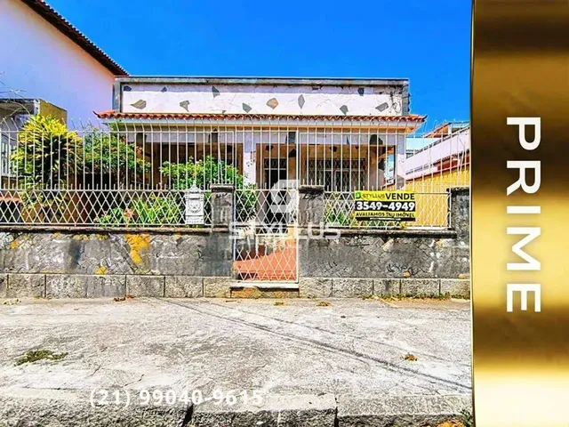 Imagem: Belíssima Casa Linear Vintage com Amplo