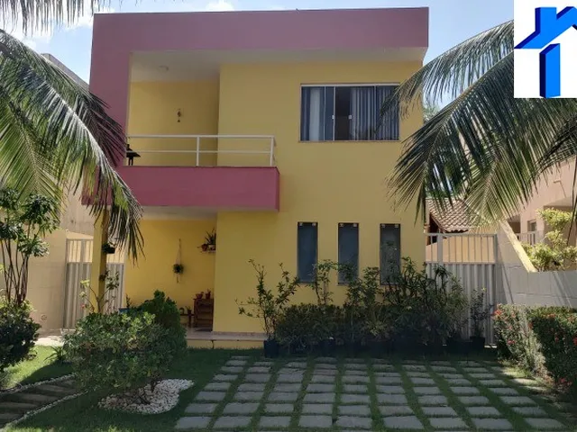 Imagem 1: VENDO Casa duplex 127m²- Stella Maris, 3/4 e 1 suíte, 2 salas, 3 banheiros, cozinha