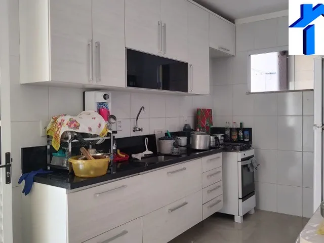 Imagem 13: VENDO Casa duplex 127m²- Stella Maris, 3/4 e 1 suíte, 2 salas, 3 banheiros, cozinha