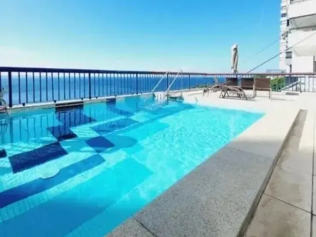 Imagem 1: VENDO apto 127m²- Corredor da Vitoria, 3/4 e 1 suíte, sala ampla, 2 banheiros, cozinha