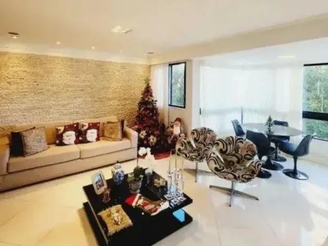 Imagem 3: VENDO apto 127m²- Corredor da Vitoria, 3/4 e 1 suíte, sala ampla, 2 banheiros, cozinha