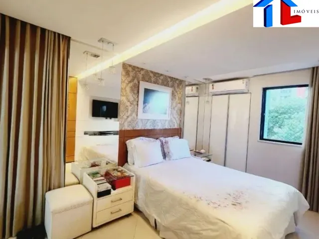 Imagem 15: VENDO apto 127m²- Corredor da Vitoria, 3/4 e 1 suíte, sala ampla, 2 banheiros, cozinha