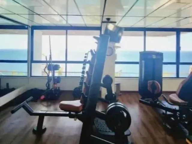 Imagem 13: VENDO apto 127m²- Corredor da Vitoria, 3/4 e 1 suíte, sala ampla, 2 banheiros, cozinha