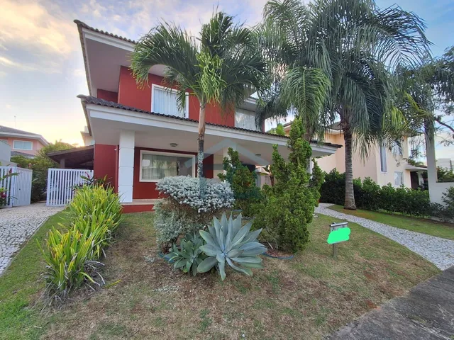 Imagem: Casa à venda no bairro Abrantes - Camaçari/BA