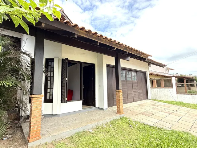 Imagem: Casa no Litoral, a Poucos Passos do Mar