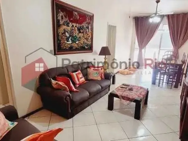 Imagem 13: Apartamento - Planta Generosa - 03 Quartos Dependência Completa Aceitando Finaciamento!