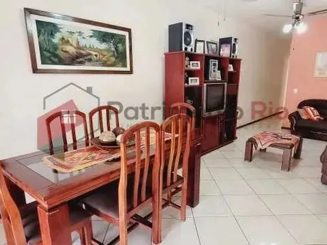 Imagem 9: Apartamento - Planta Generosa - 03 Quartos Dependência Completa Aceitando Finaciamento!