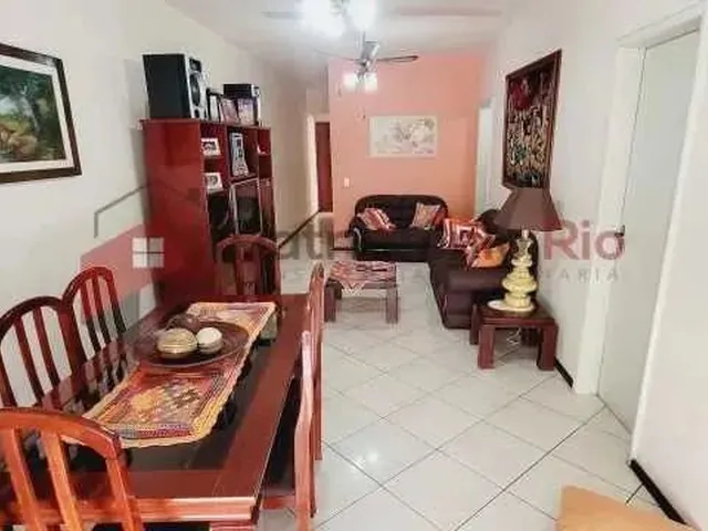 Imagem 12: Apartamento - Planta Generosa - 03 Quartos Dependência Completa Aceitando Finaciamento!